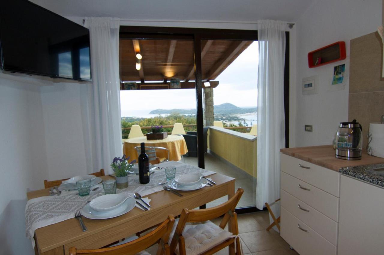 Casa Panoramica Villasimius Exterior foto