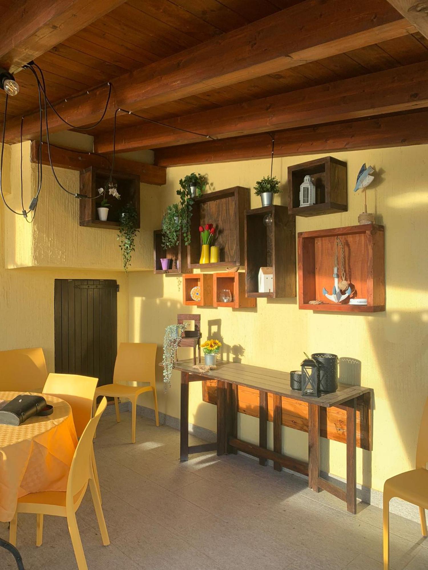 Casa Panoramica Villasimius Exterior foto